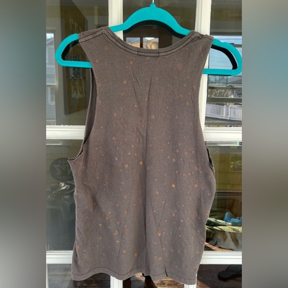 Spiritual Gangster Trust Your Magic Muscle Tee Tank XS - Picture 2 of 7